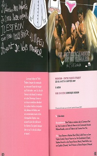 LE JEU DE L'AMOUR ET DU HASARD