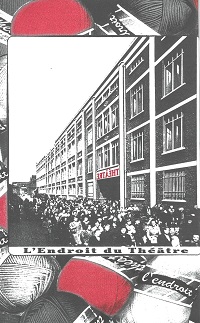 L'ENDROIT DU THÉÂTRE