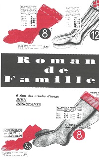 ROMAN DE FAMILLES