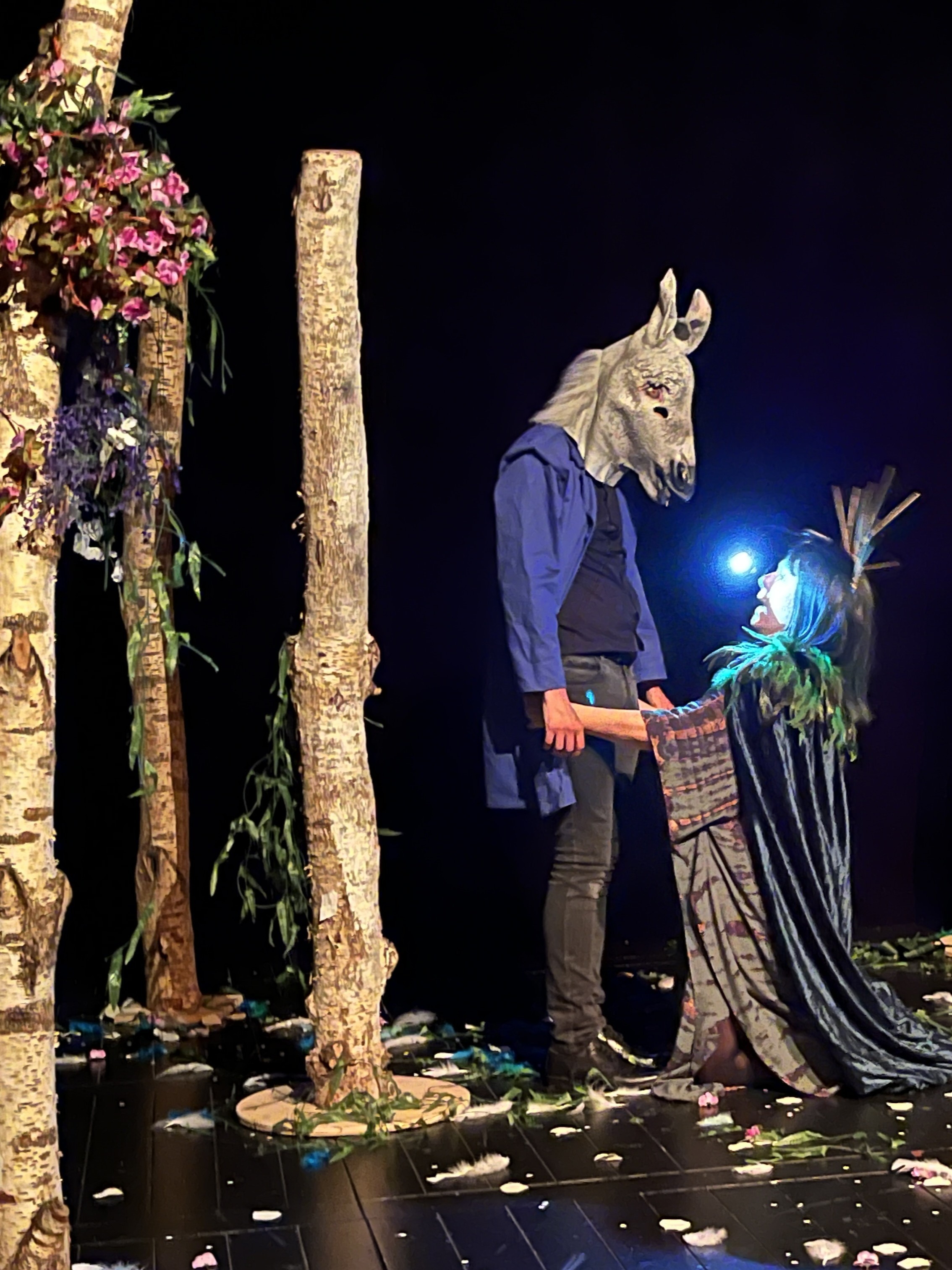 ATV - L' ATELIER-THÉÂTRE DE LA VIRGULE