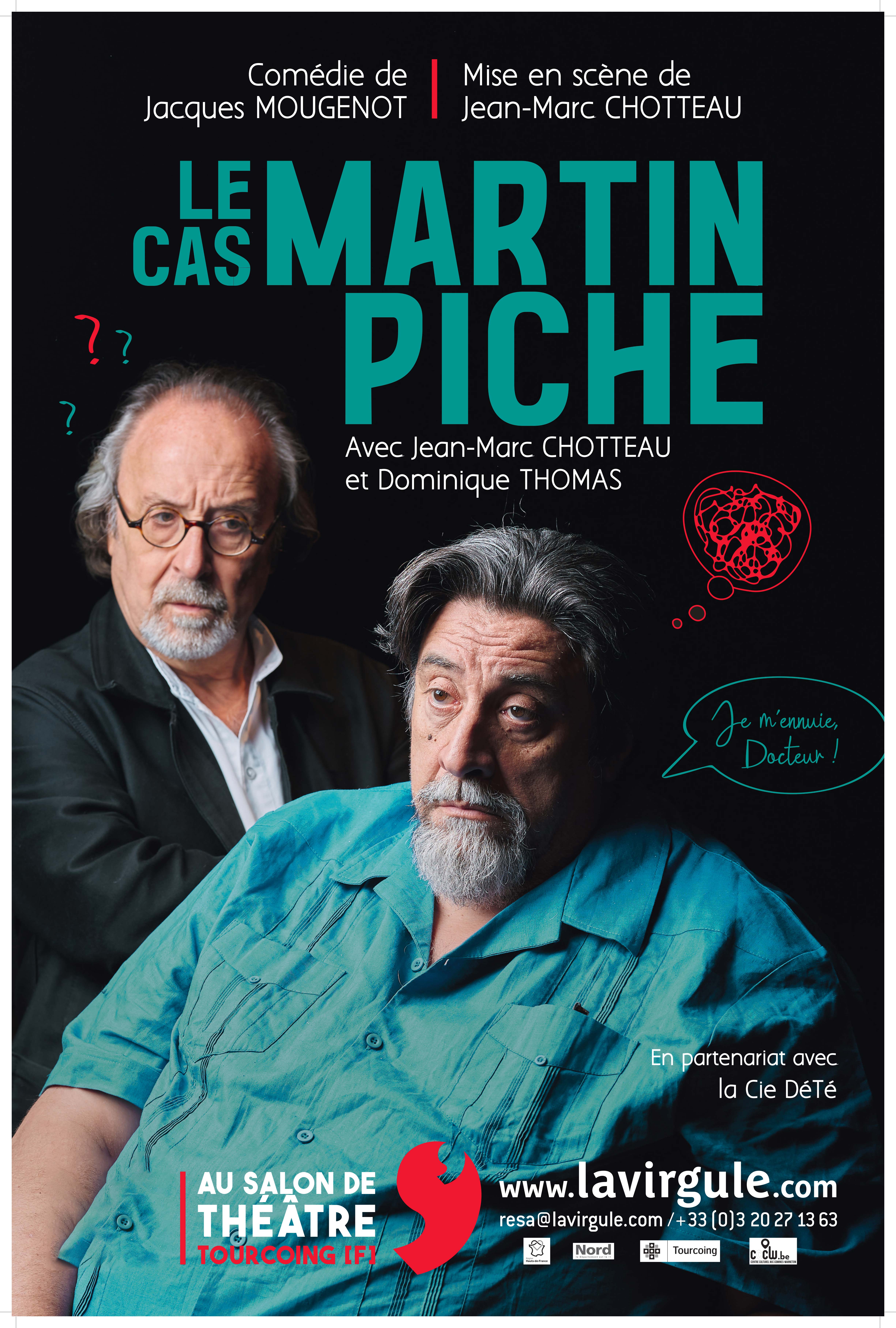 LE CAS MARTIN PICHE