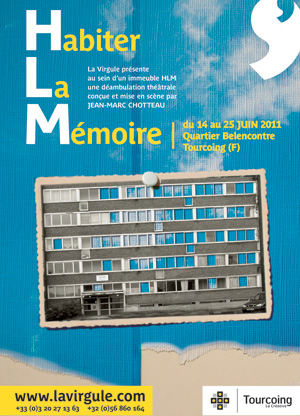 HLM - HABITER LA MÉMOIRE